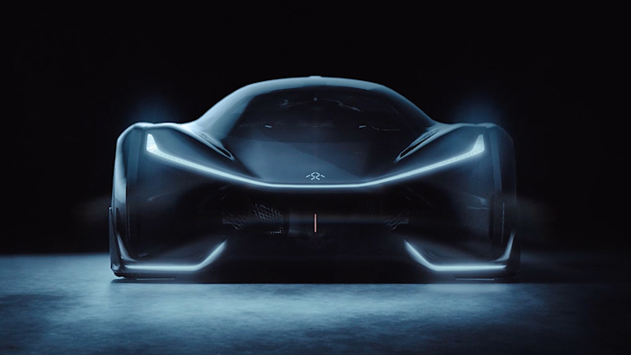 (Image credit: Faraday Future)