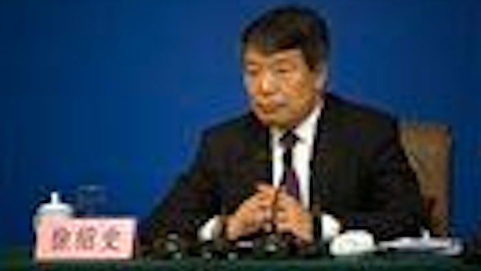 Mnet 65541 China Conclave Economy Ap Tn