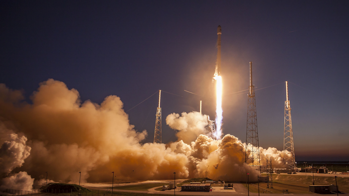 (Image credit: SpaceX)
