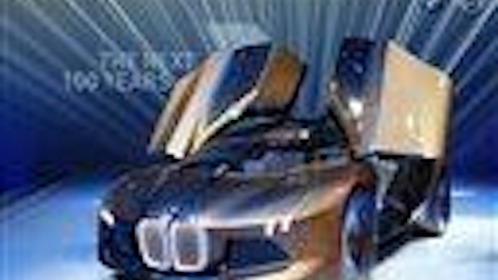 Mnet 65846 Germany Bmw 100th Anniversary Ap Tn