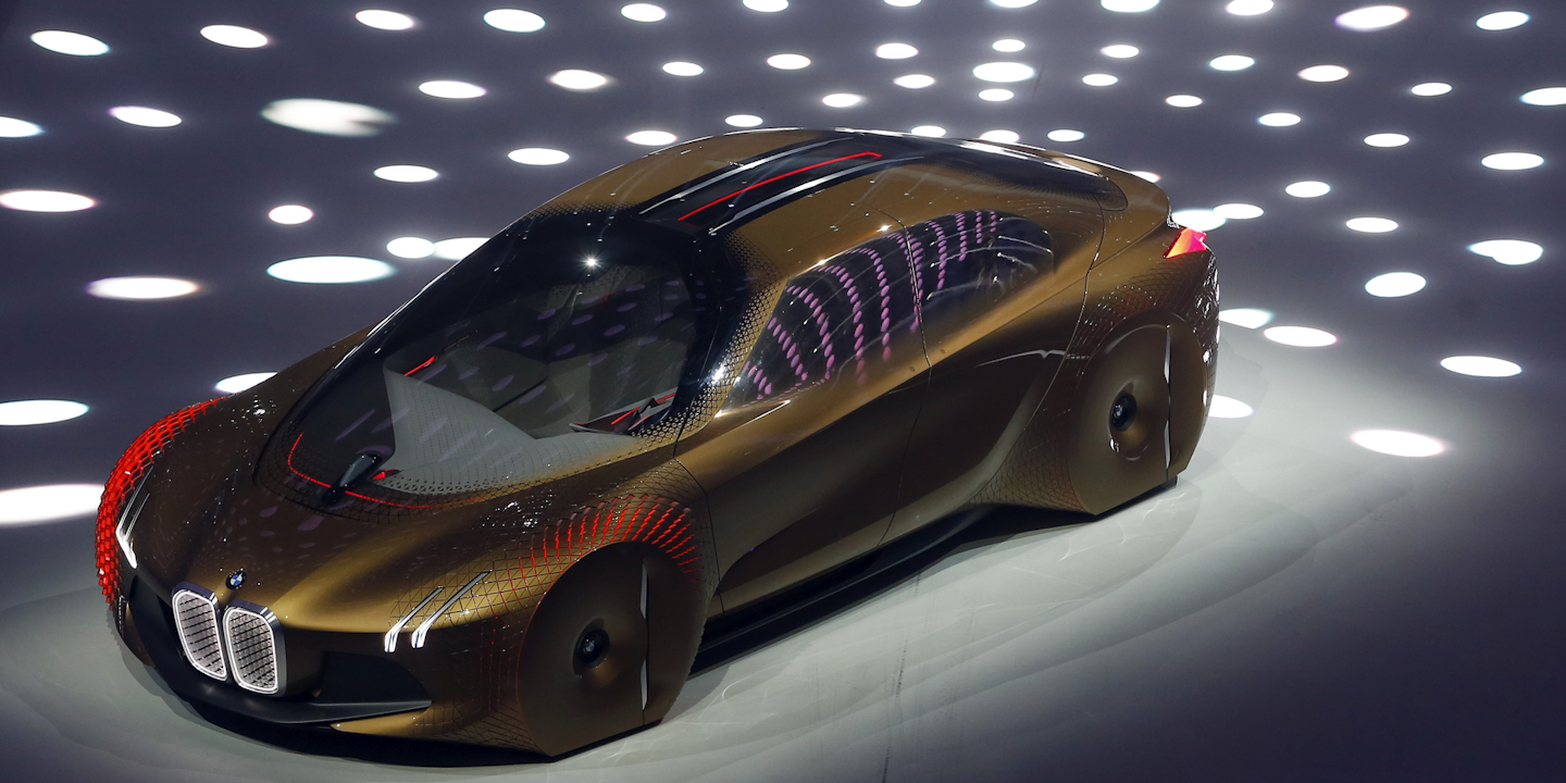 Mnet 65891 Bmw Concept 3 Ap