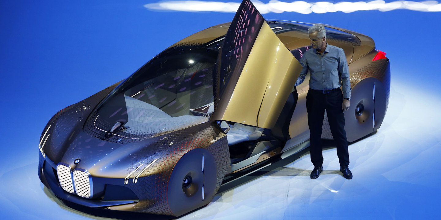 Mnet 65896 Bmw Concept Ss Ap