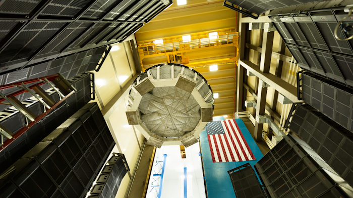 (Image credit: Dusty Volkel/Lockheed Martin)