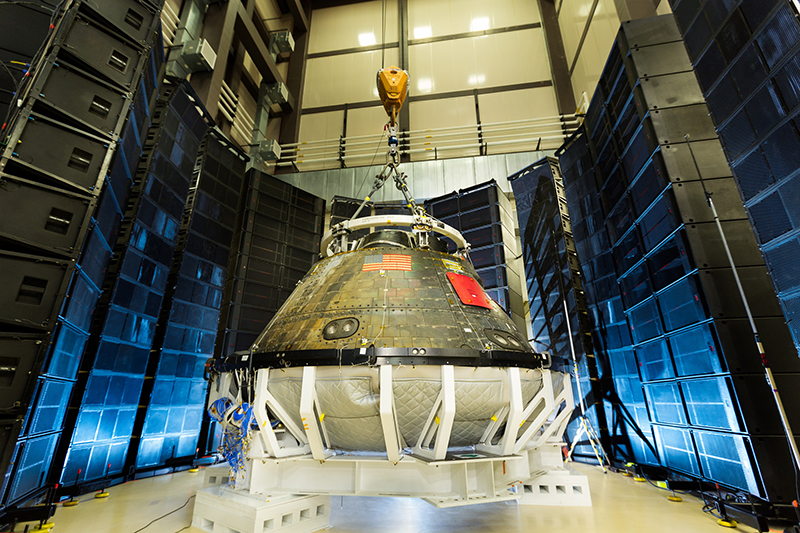 (Image credit: Dusty Volkel/Lockheed Martin)