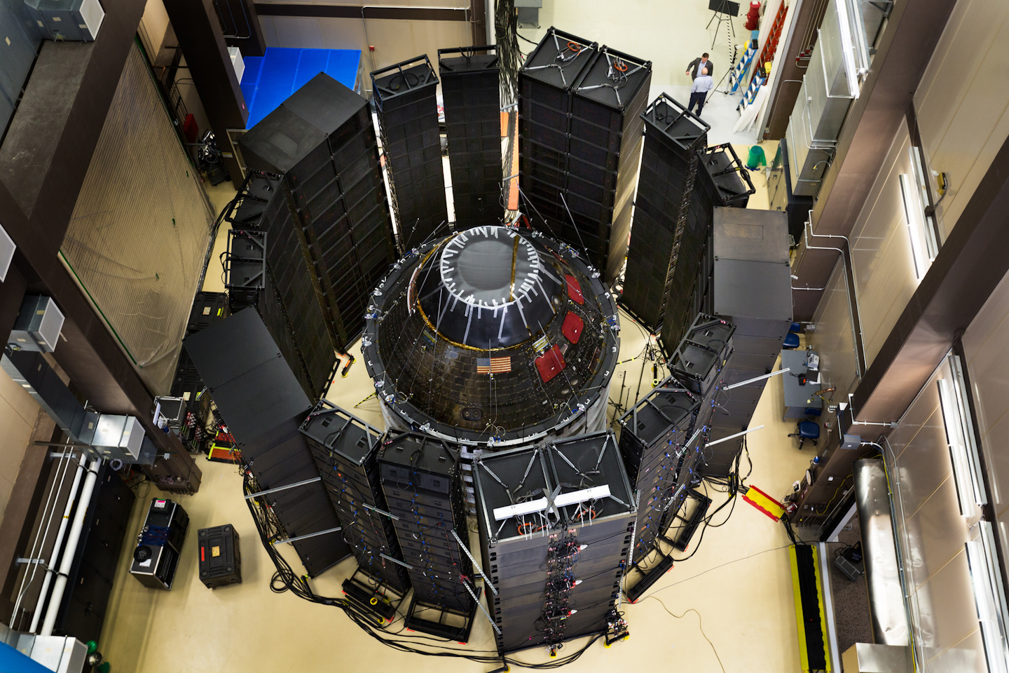 (Image credit: Dusty Volkel/Lockheed Martin)
