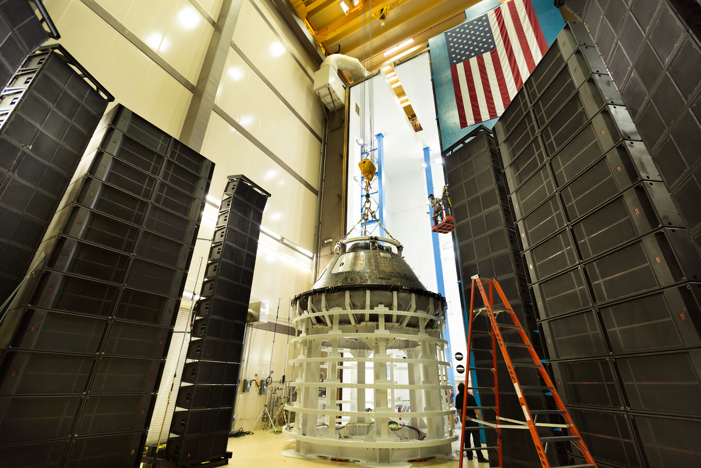 (Image credit: Dusty Volkel/Lockheed Martin)