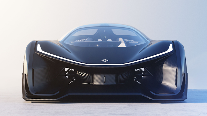 (Image credit: Faraday Future)