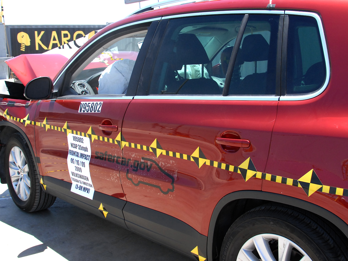 (Image credit: National Highway Traffic Safety Administration)