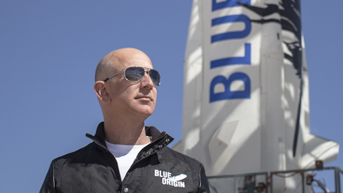 (Image credit: Blue Origin)