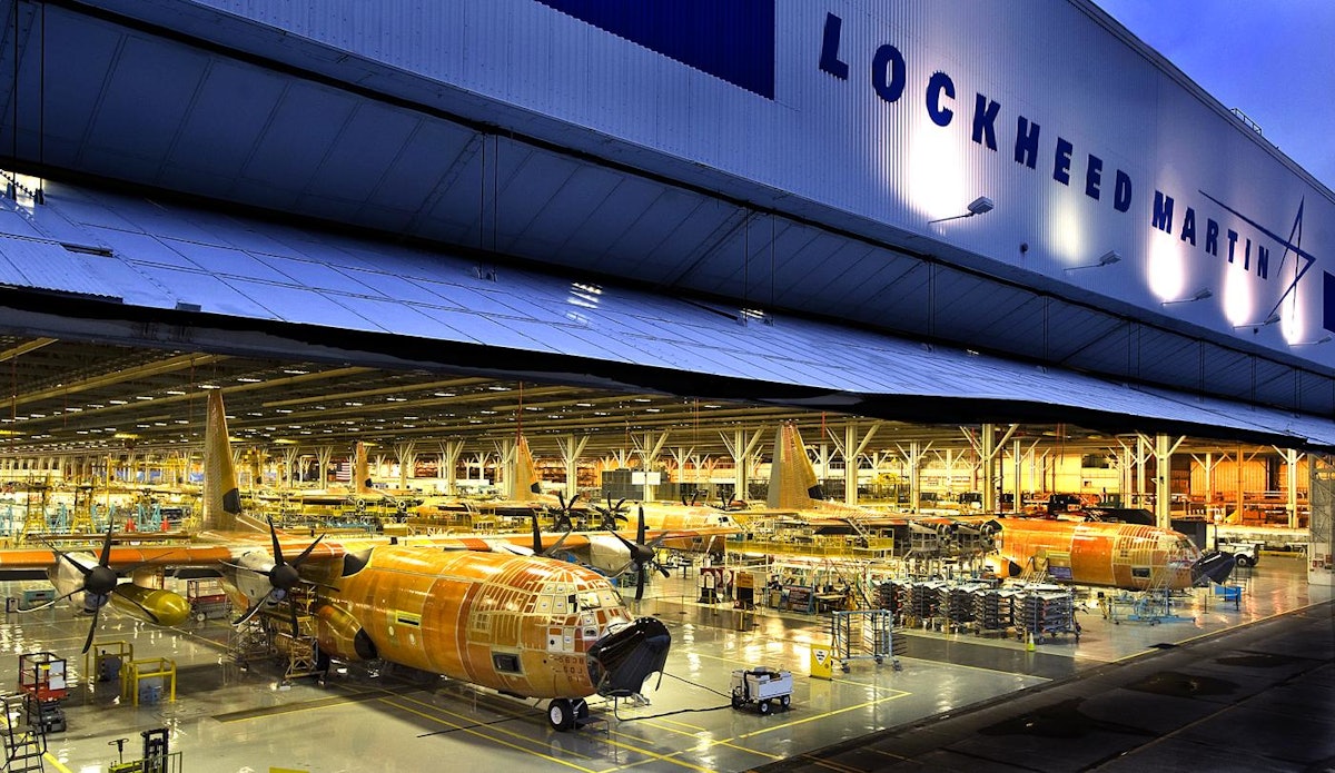 Lockheed Martin Seeks Voluntary Layoffs Of 1,000 Aerospace Workers