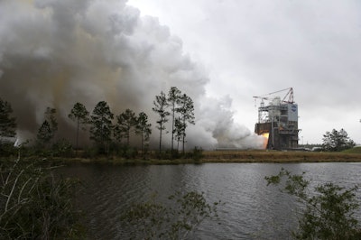 (Image credit: NASA/Stennis Space Center)