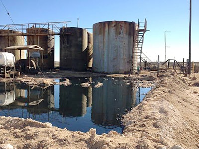 (New Mexico State Land Office via AP)