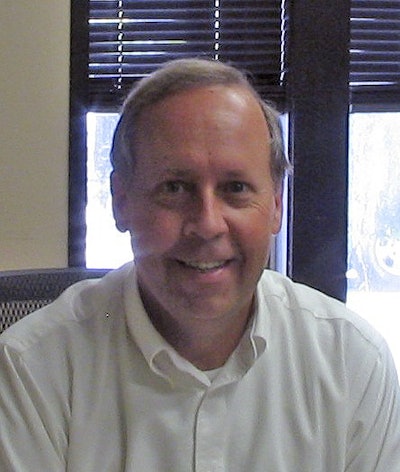 Darwin M. Irish