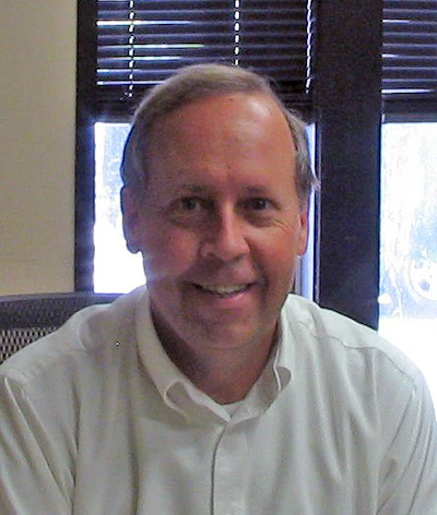 Darwin M. Irish