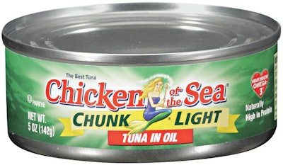 (Image credit: Tri-Union Seafoods)