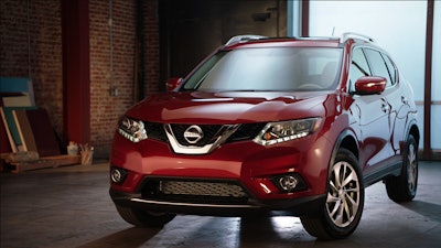 (Image credit: Nissan)