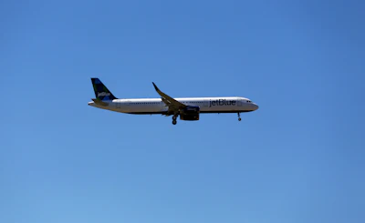 The first Airbus A-321 aircraft assembled in Mobile made its first test flight Monday, March 21, 2016, taking off from Brookley Field in downtown Mobile. Ala. (Sharon Steinmann/AL.com via AP)