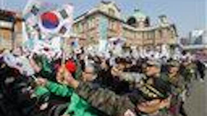 Mnet 68591 South Korea Koreas Tension Festering Rhetoric Ap Tn