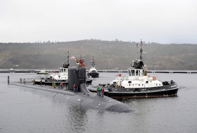 Mnet 69096 Navy Submarine 2