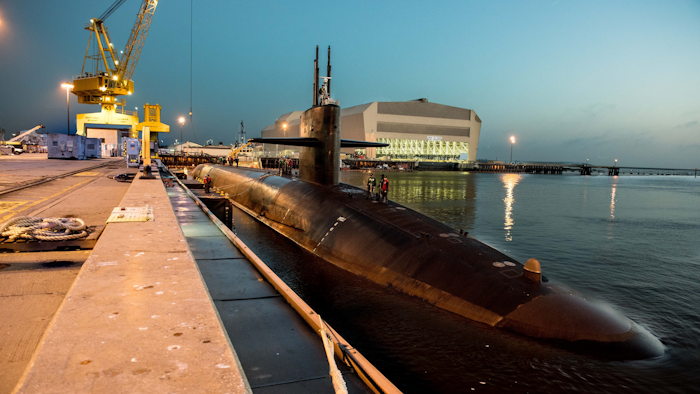 (Image credit: U.S. Navy/Mark Turney/Released)