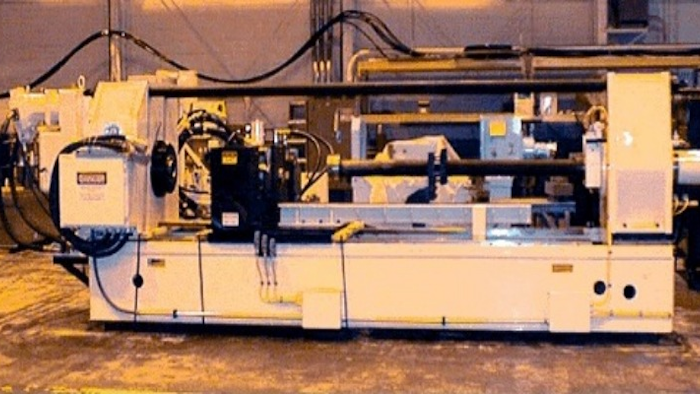 Mnet 69146 250 B Inertia Welder 0