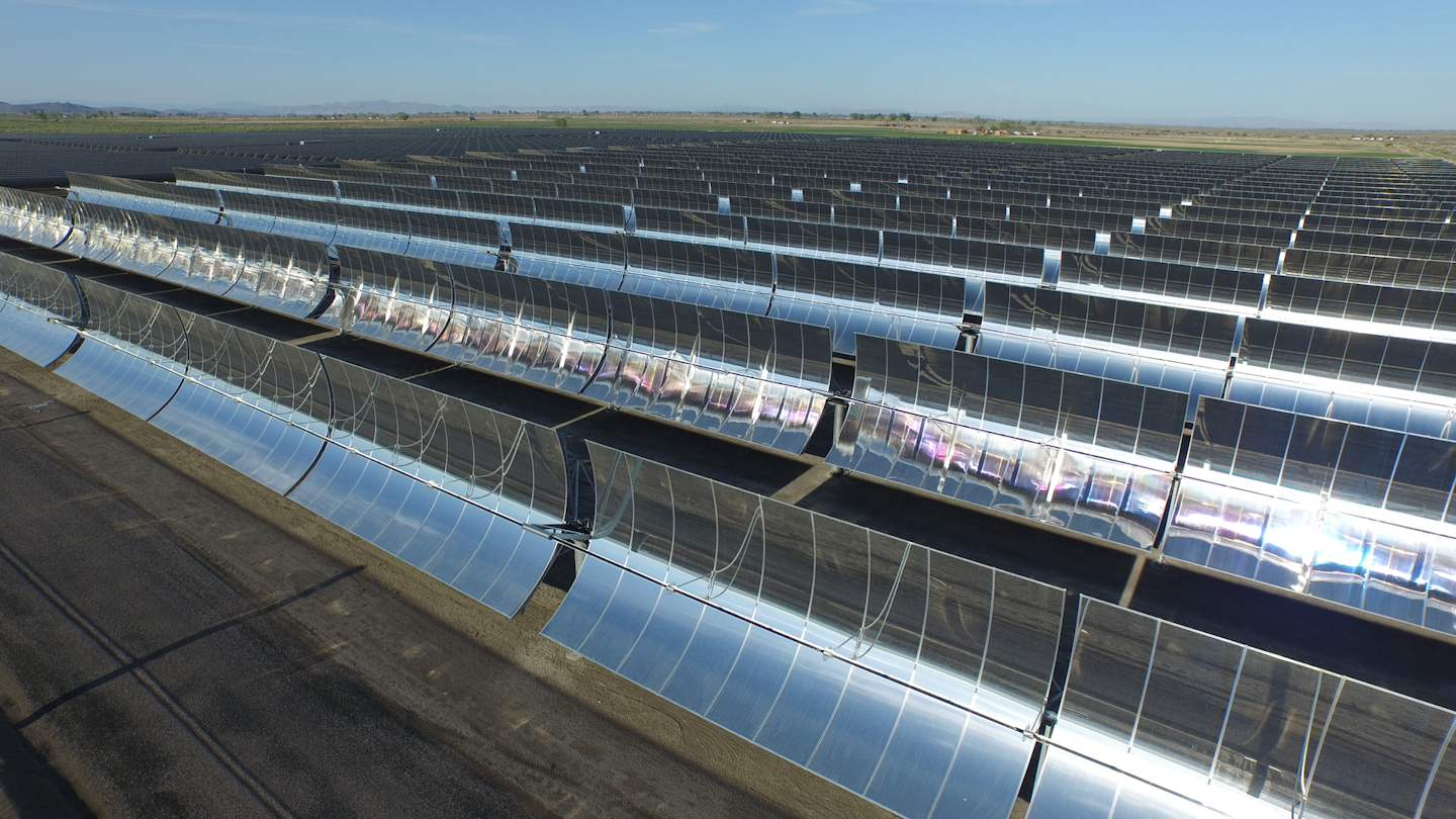 (Image credit: Enel Green Power)
