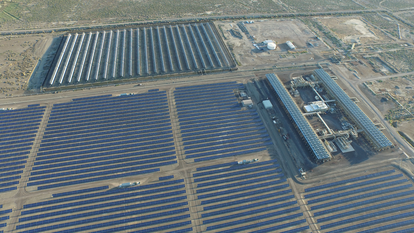 (Image credit: Enel Green Power)