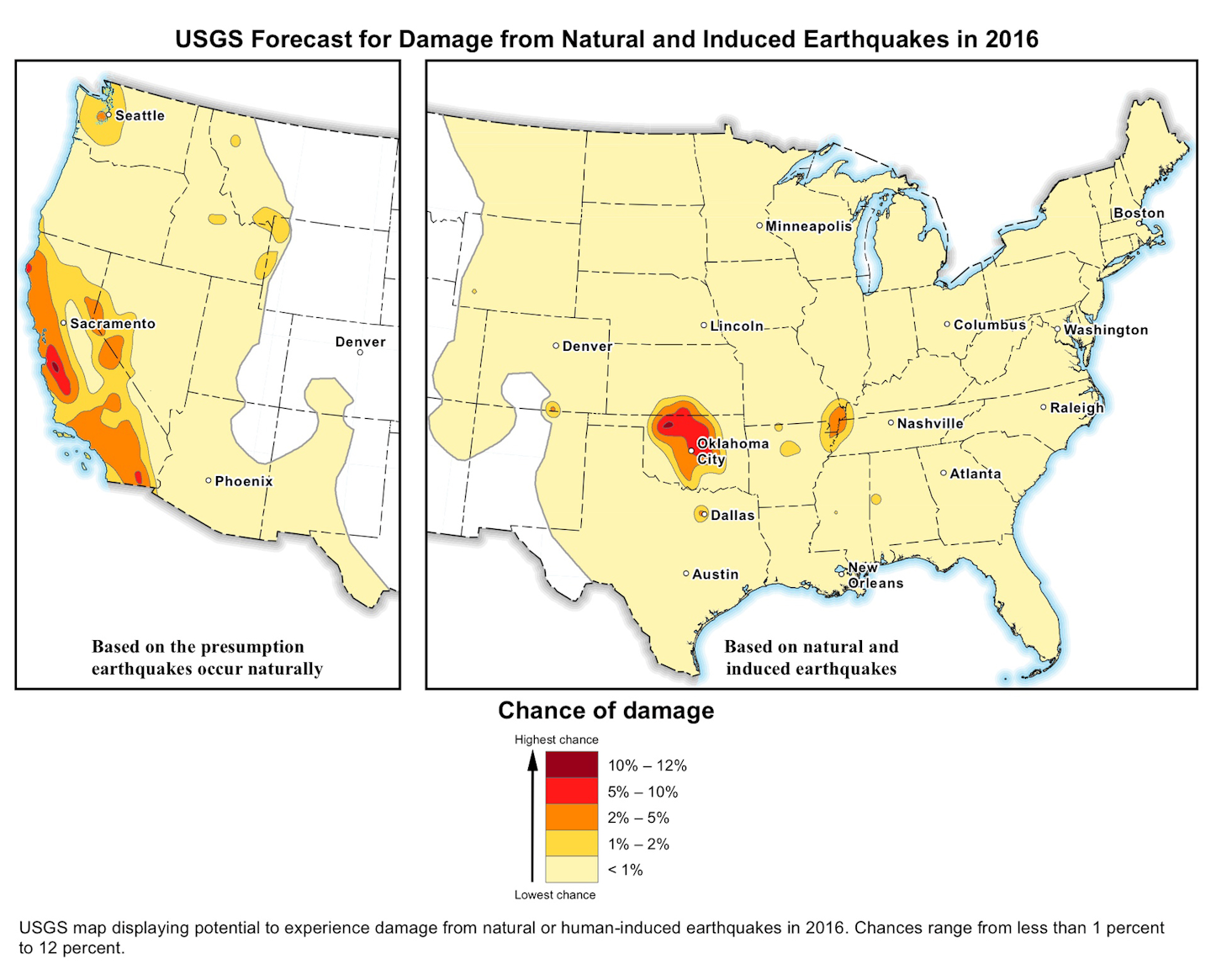 (Map via U.S. Geologic Survey)