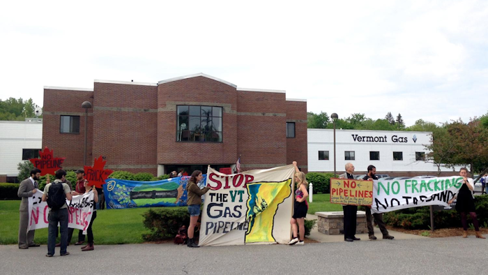 Mnet 123340 Vermontgaspipeline