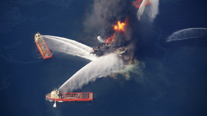 Mnet 123346 Gulf Oil Spill Settle Parr