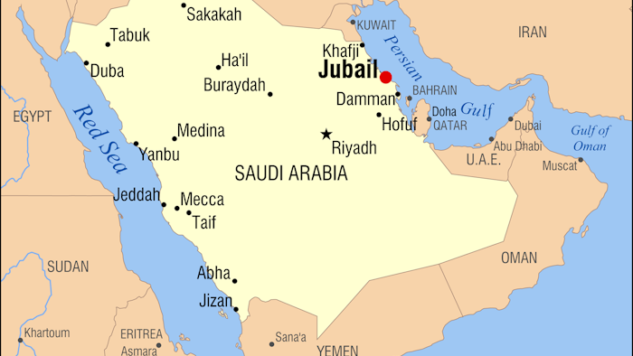 Mnet 123491 Jubail