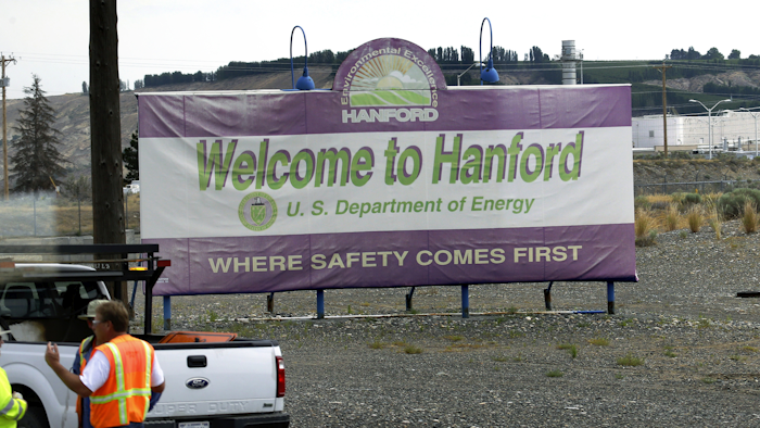 Mnet 123495 Hanford Leak Parr