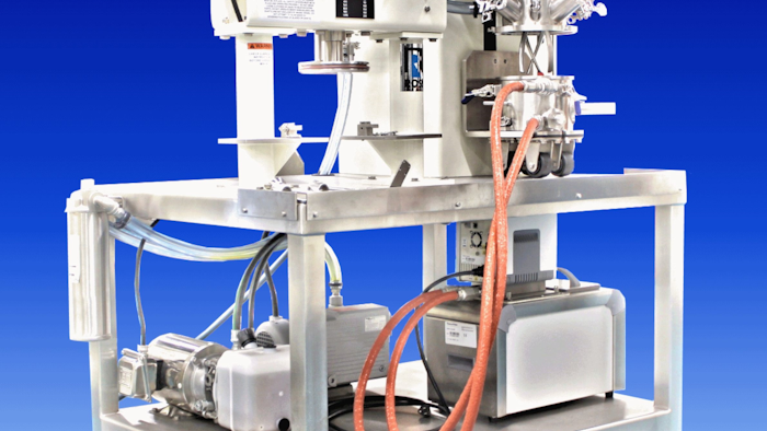 Mnet 123531 Ross Double Planetary Mixer Dpm 1 Qt And Discharge System Ds 1 Qt
