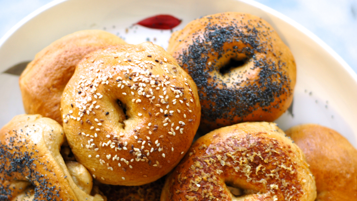 Mnet 123548 Bagels