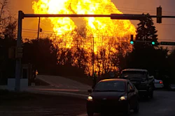 Mnet 123566 Natural Gas Explosion Parr