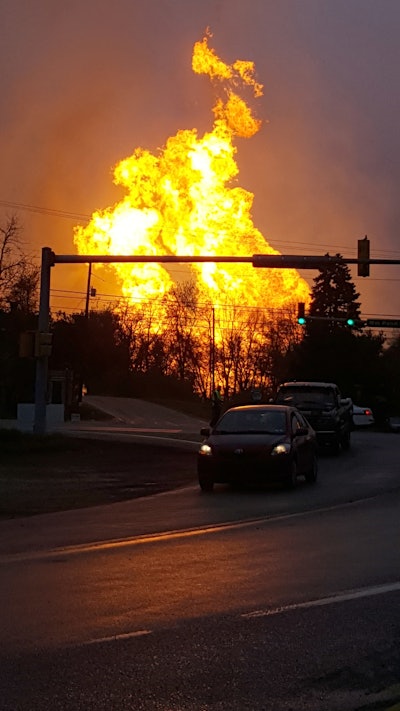 Mnet 123566 Natural Gas Explosion Parr