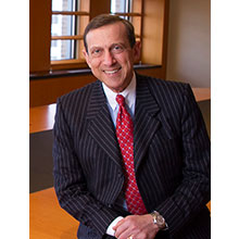 Ronald J. Levine, Co-Chair of the Litigation Department at Herrick, Feinstein LLP