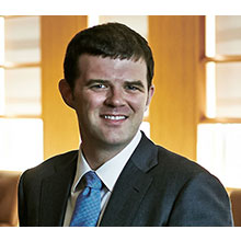 Patrick Johnson, Associate in the Litigation Department at Herrick, Feinstein LLP