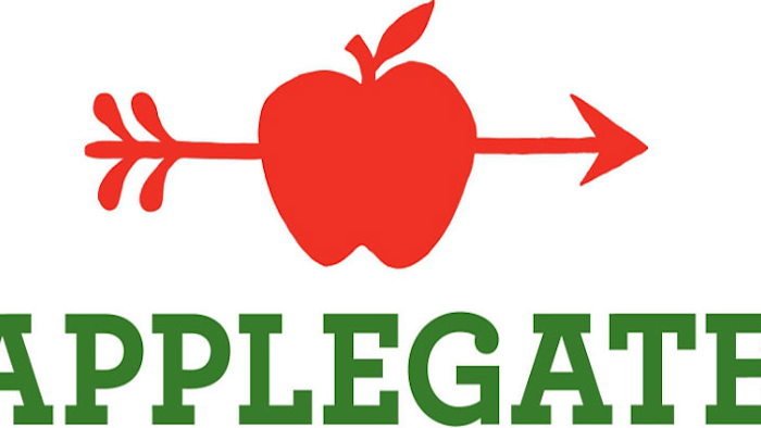Mnet 150142 Applegate Logo Listing