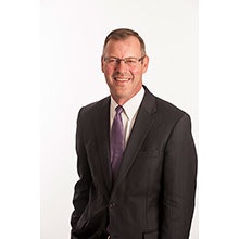Mike Lorbiecki, vice president of sales at IFS North America