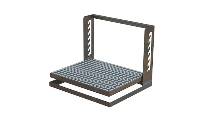 Mnet 150349 Ergonomic Stand Listing