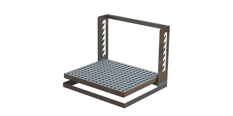Mnet 150350 Ergonomic Stand Listing