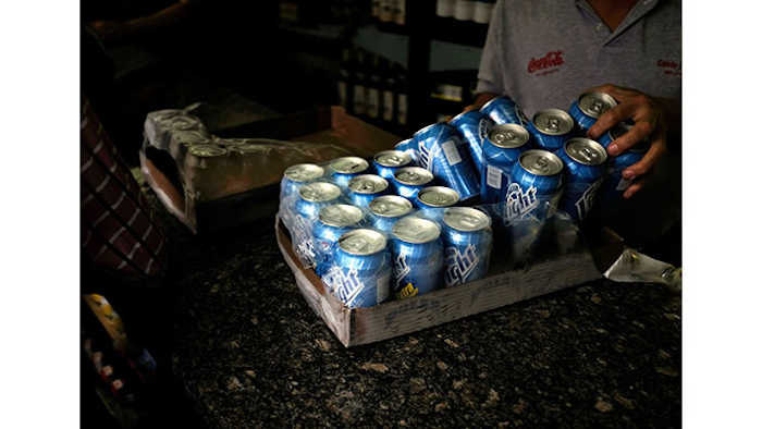 Mnet 150386 Venezuela Beer Listing Image