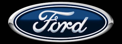 Ford Motor Co. said that sales increased 9 percent last month compared to March 2015.