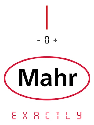 Mnet 172646 Mahr Logo