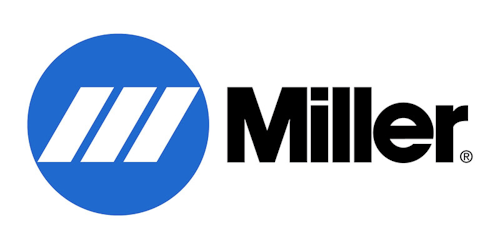 Mnet 172681 Miller Electric Logo