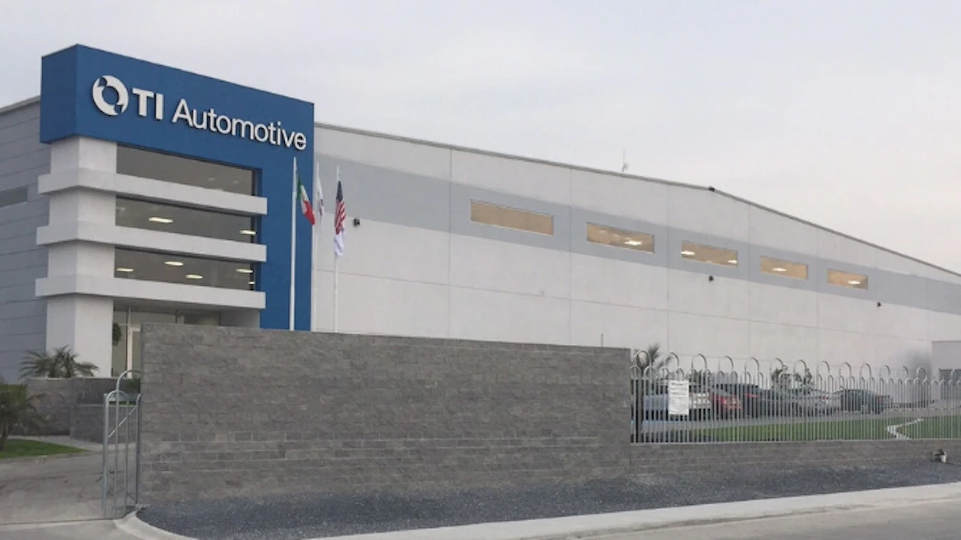 Ti Automotive Logo at Vicki Howes blog