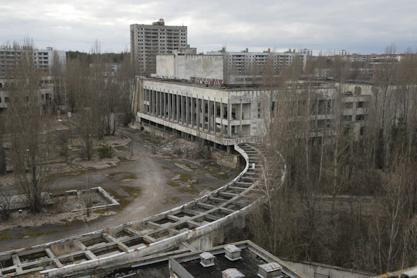 Today In Manufacturing History The World S Worst Nuclear Accident