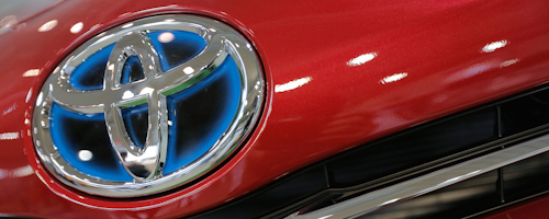 Mnet 191392 Toyota