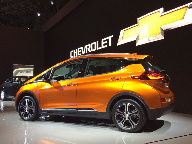 Mnet 69536 Chevy Volt